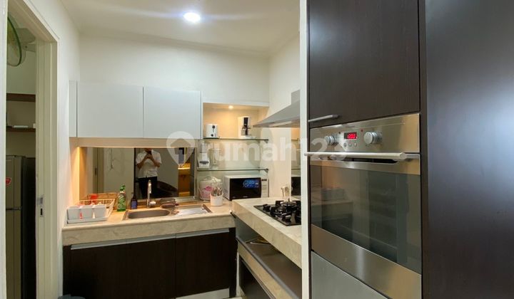 Plaza Senayan 2BR Tower D Lantai 16 - foto 3